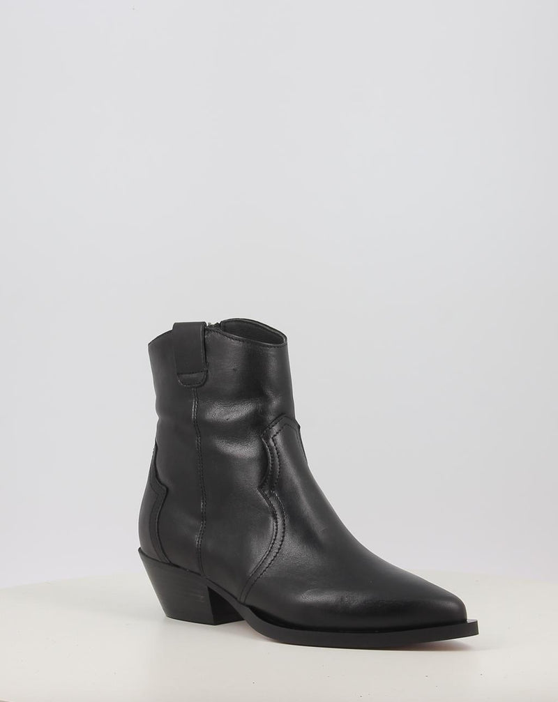 Botines ALPE 5547 negro