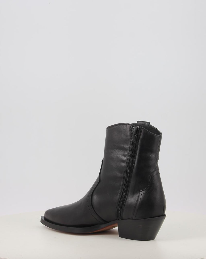 Botines ALPE 5547 negro