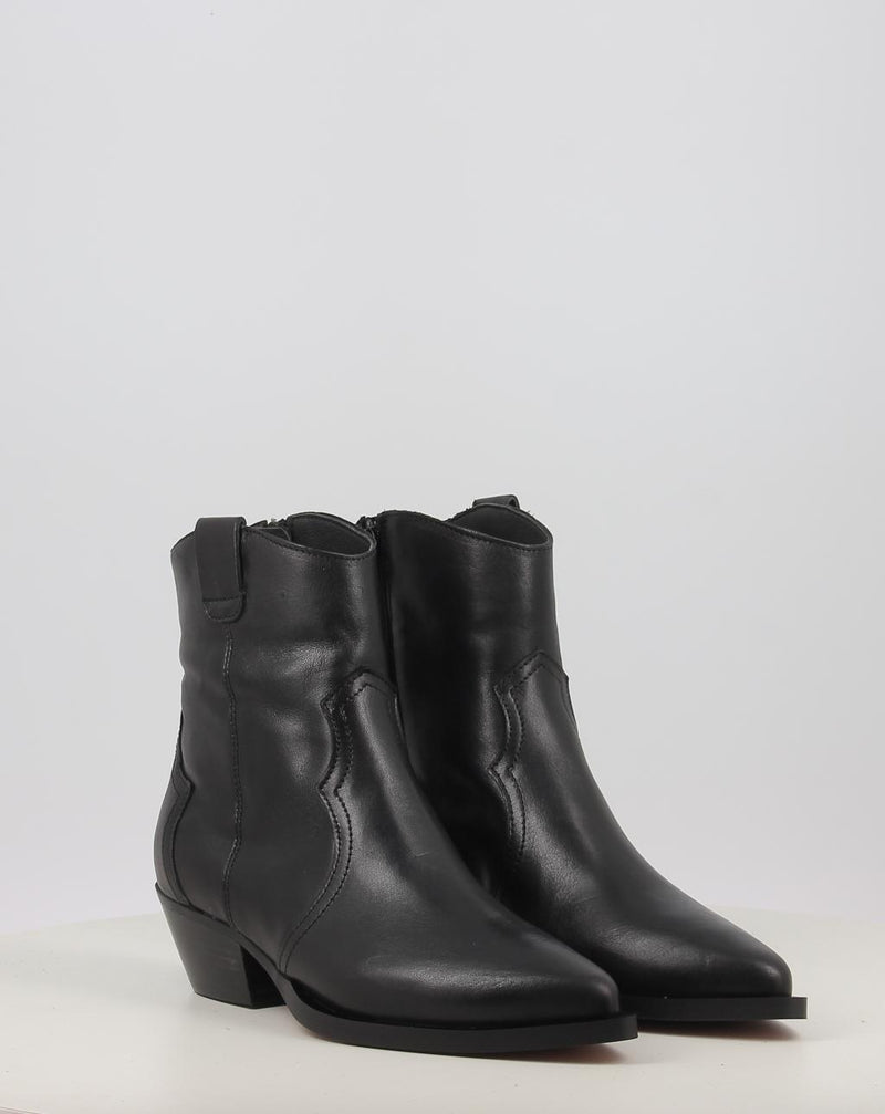 Botines ALPE 5547 negro