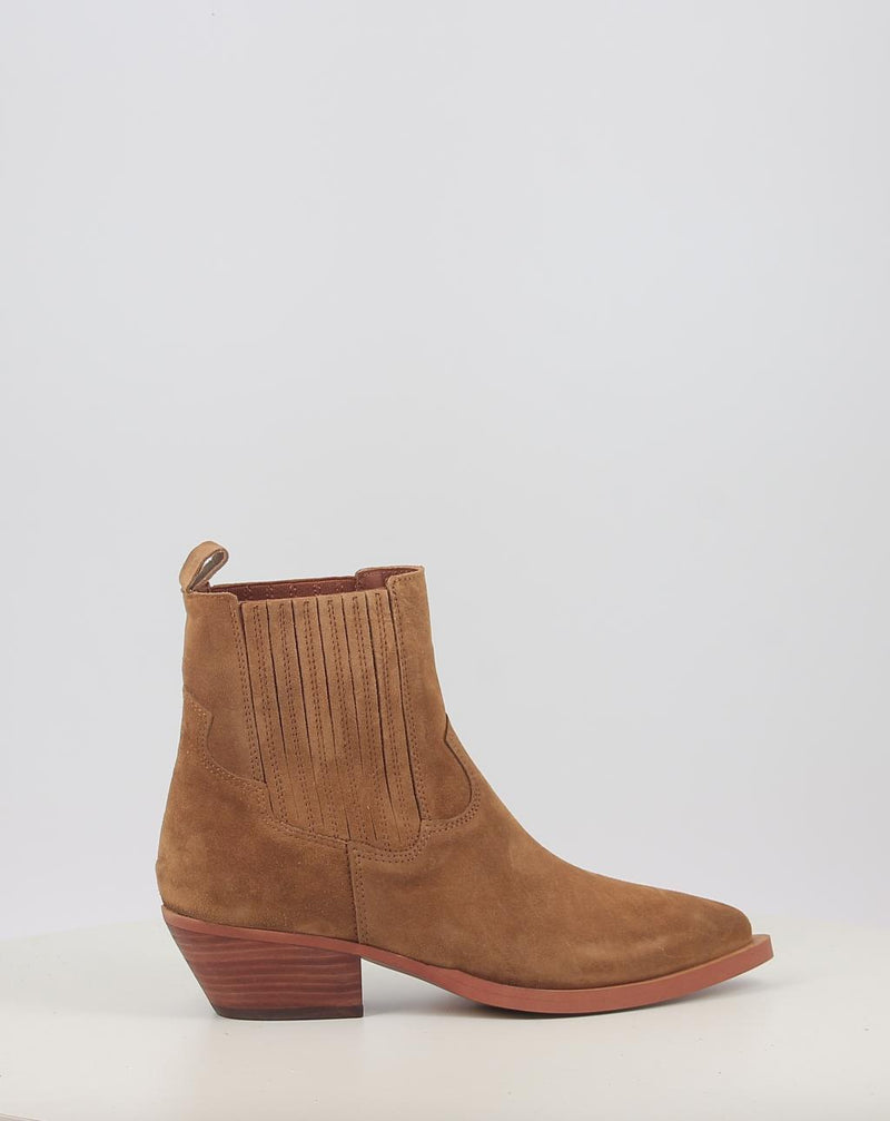 Botines ALPE 5548 cuero