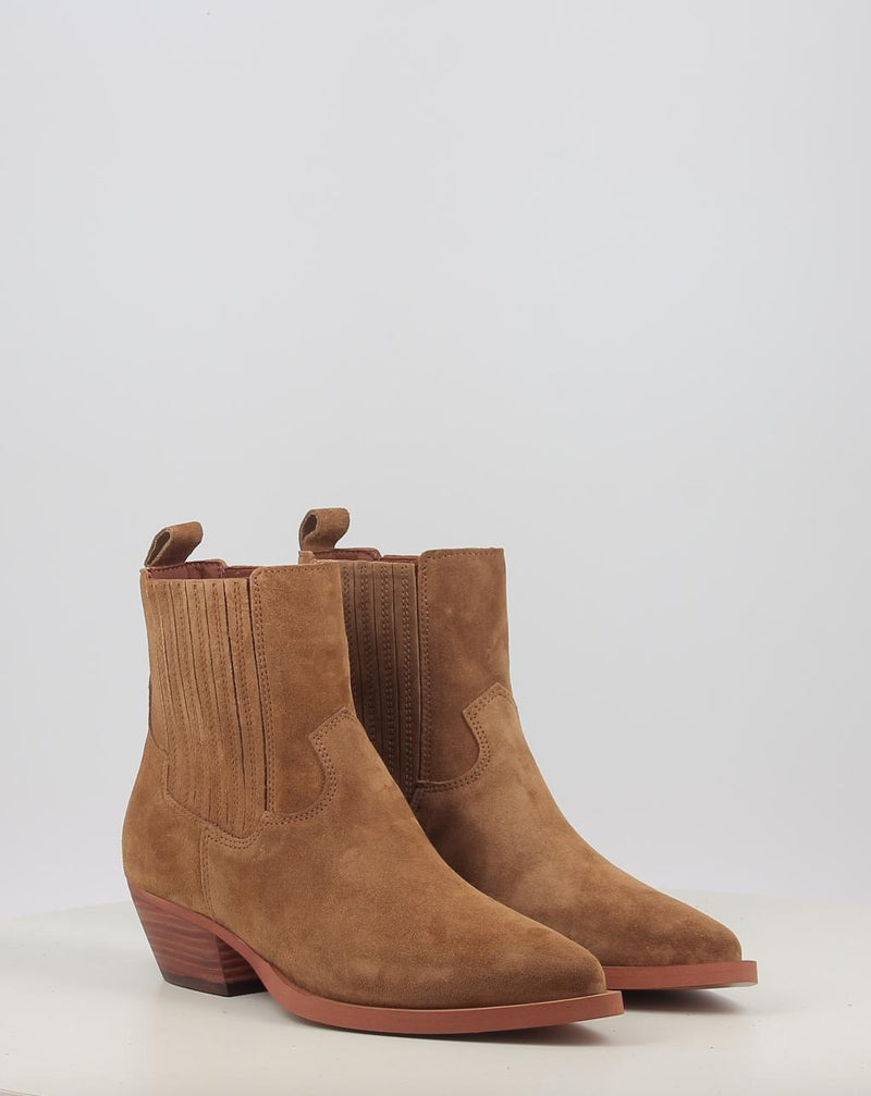 Botines ALPE 5548 cuero