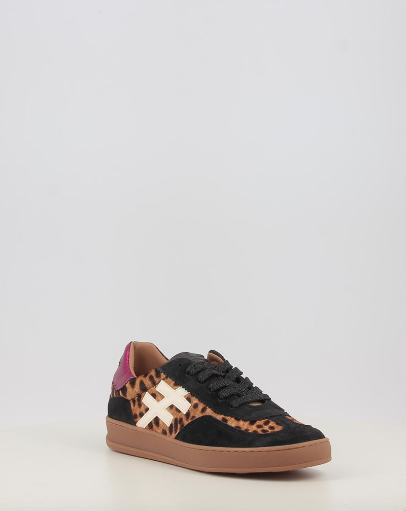 Zapatillas ANOTHER TREND A032 animal print
