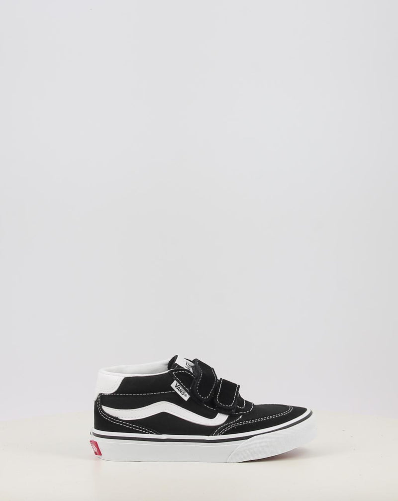 Zapatillas VANS BROOKLYN MID V negro