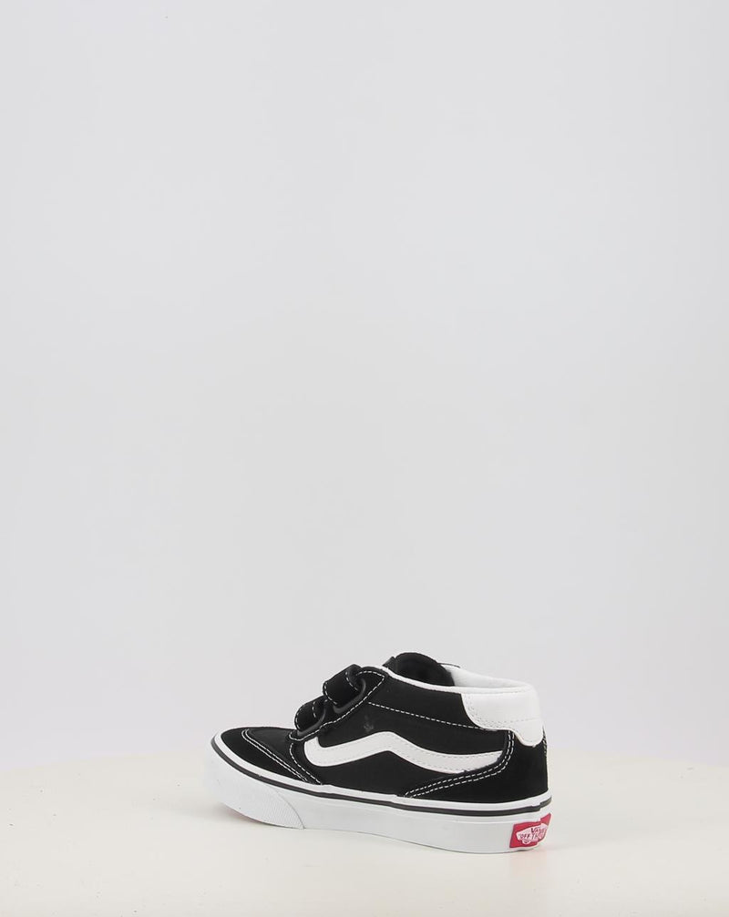 Zapatillas VANS BROOKLYN MID V negro