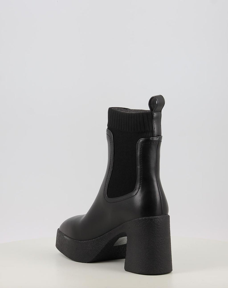 Botines NOA HARMON DRAMMA 10035 negro