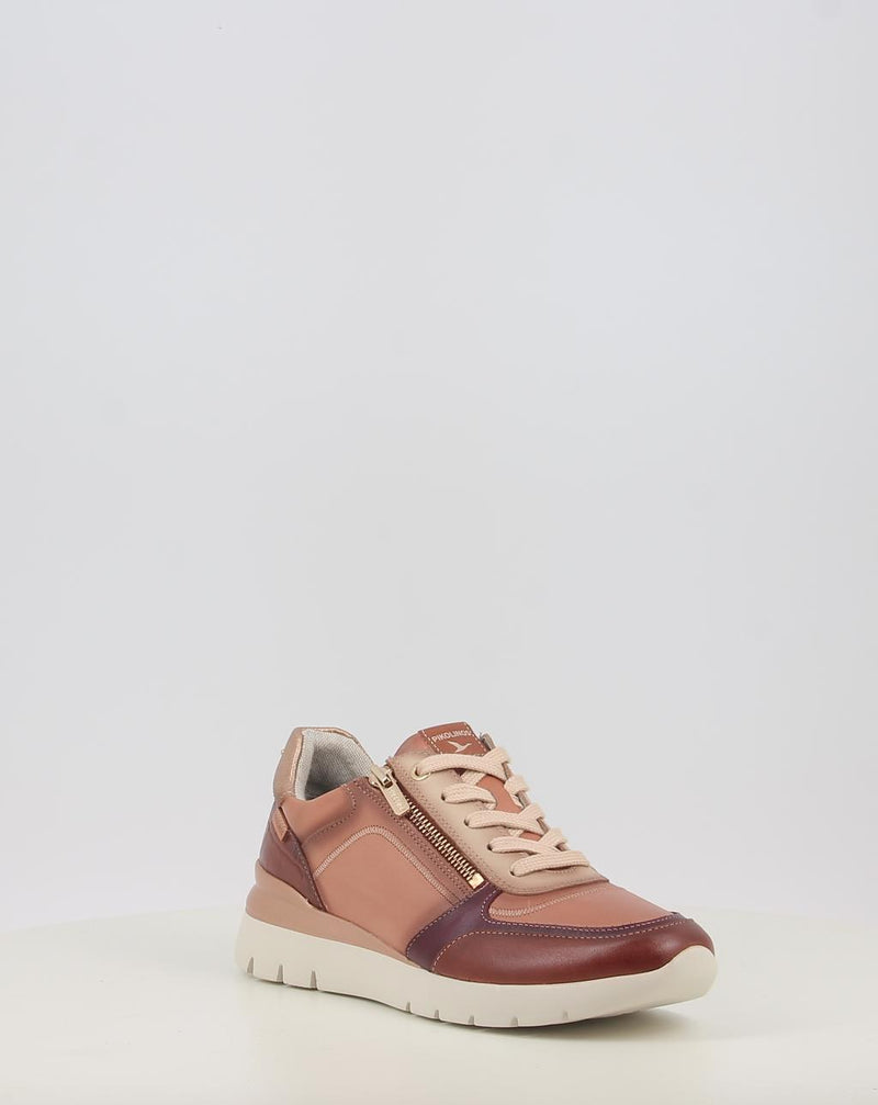 Zapatos deportivos PIKOLINOS CANTABRIA W4R-6524C3 marrón