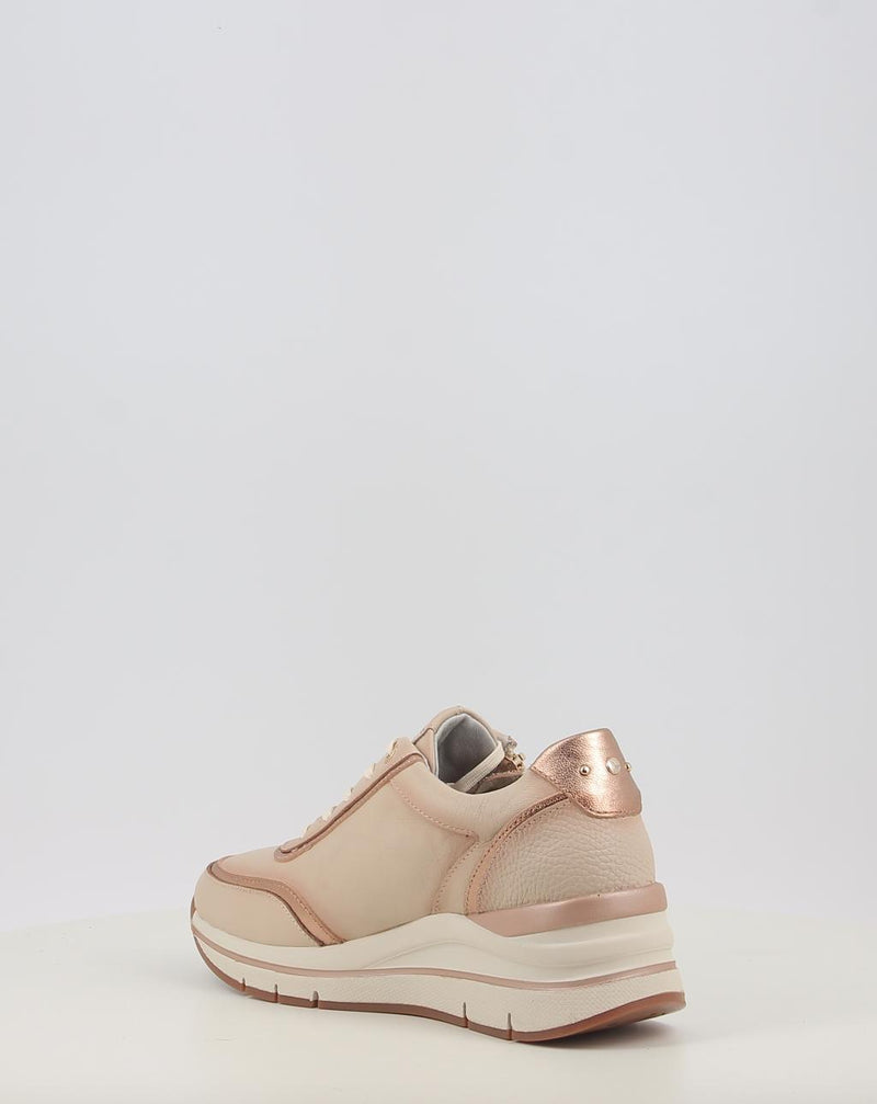 Zapatos deportivos PIKOLINOS GIRONA W2C-6602C1 crema