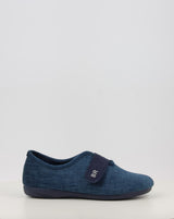 Zapatillas de Casa BIO RELAX ZOILO 13713 azul
