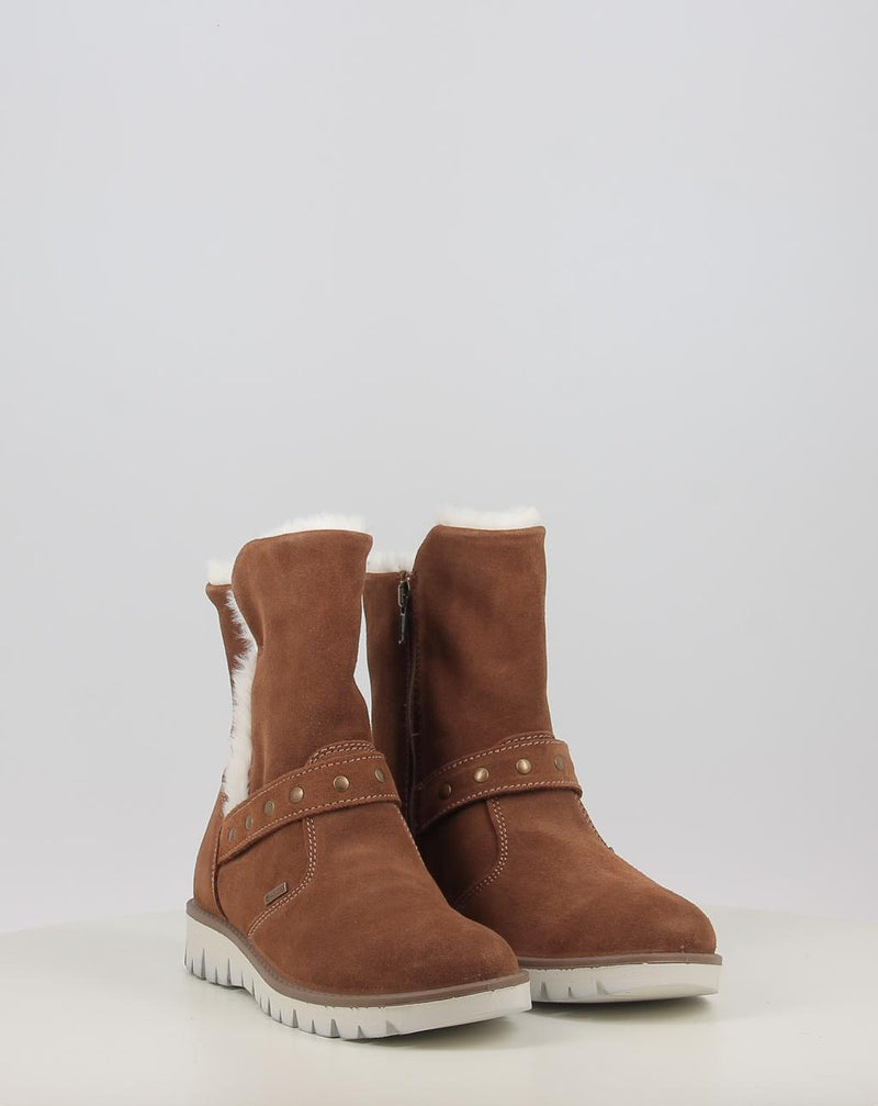 Botas PRIMIGI PROGT 88668 cuero