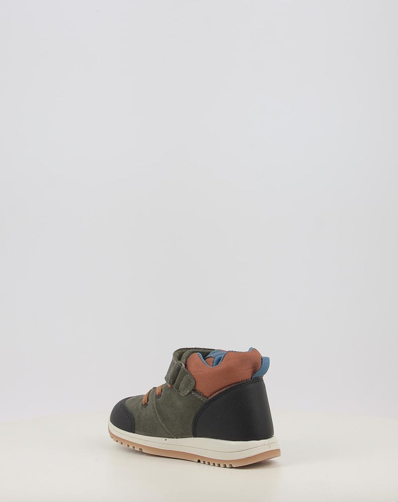 Botines PRIMIGI PTIGT 88587 verde