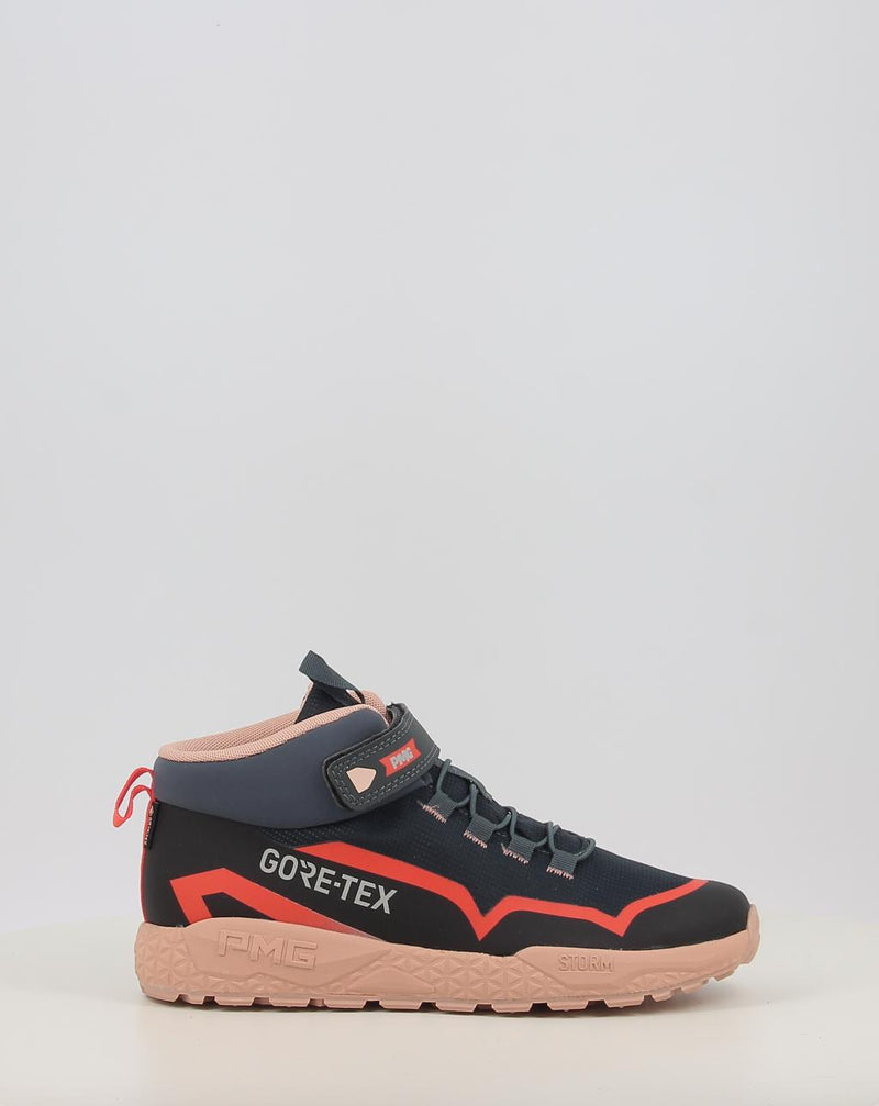 Botines PRIMIGI PIM GTX 89166 gris