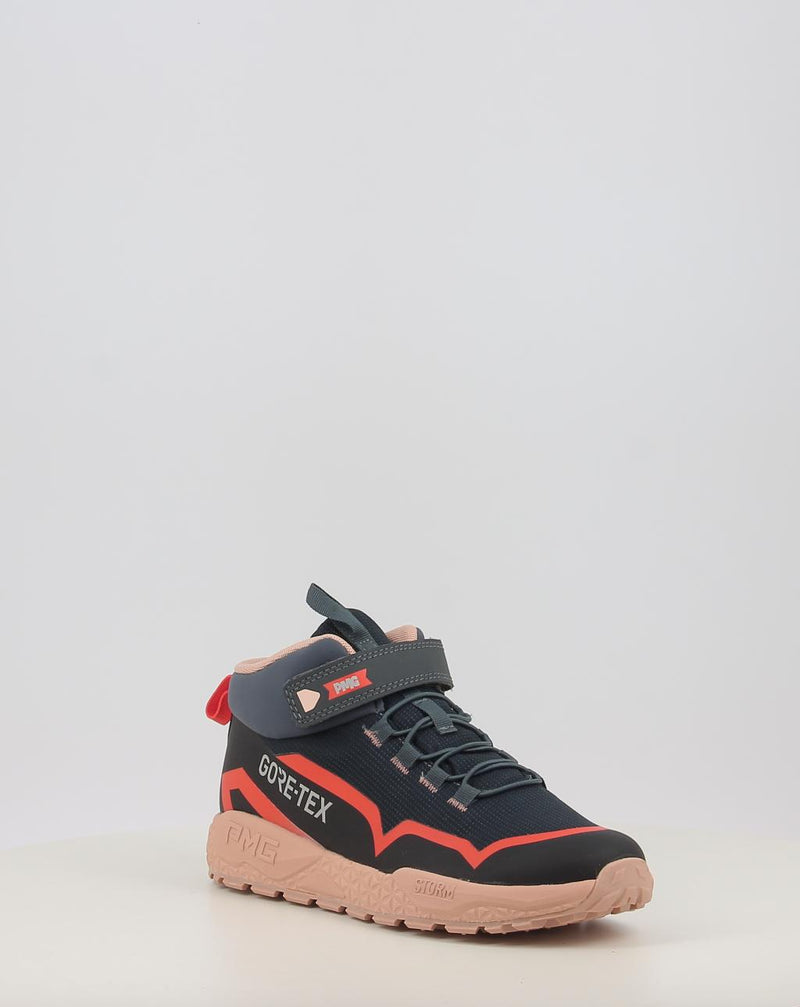 Botines PRIMIGI PIM GTX 89166 gris