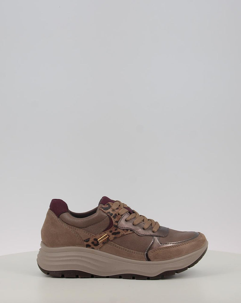 Zapatos deportivos IMAC 856888 taupe