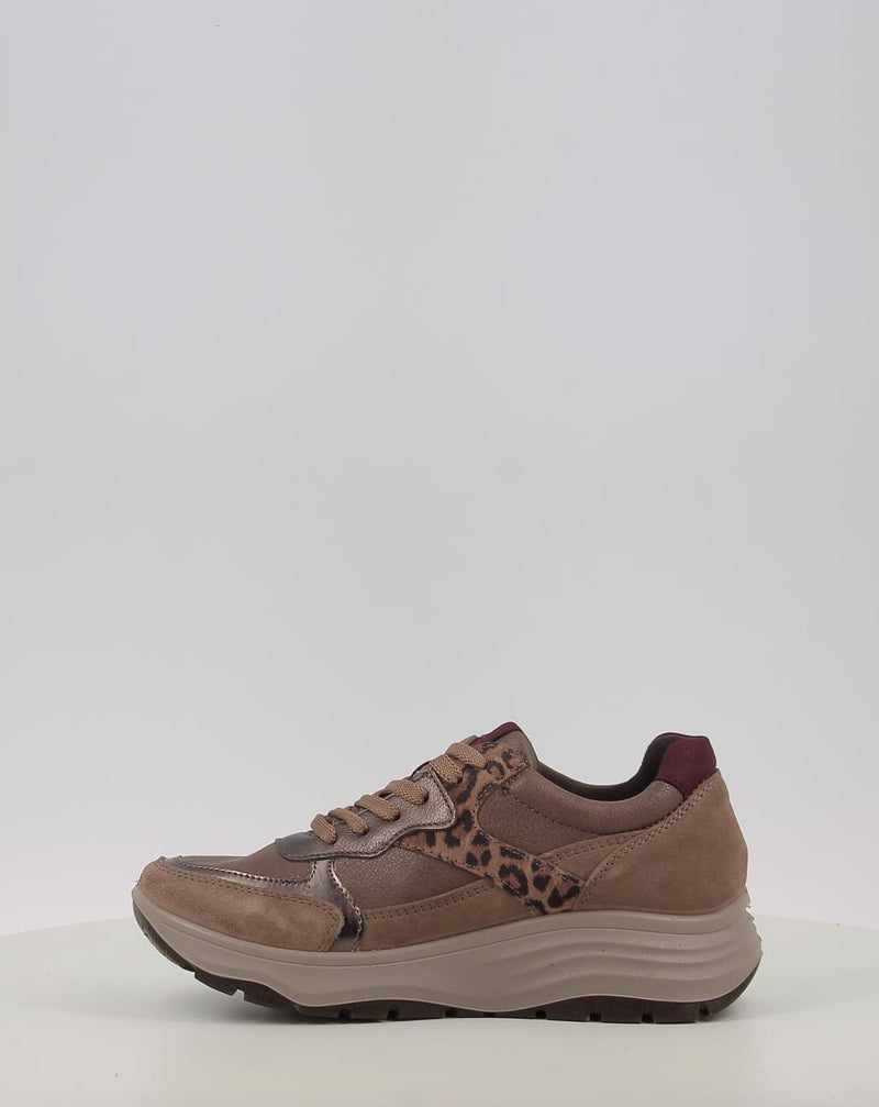 Zapatos deportivos IMAC 856888 taupe