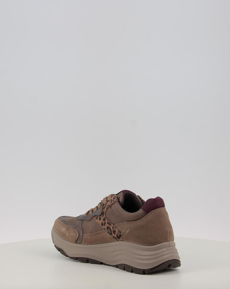 Zapatos deportivos IMAC 856888 taupe