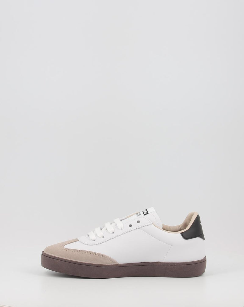Zapatillas VICTORIA BERLIN CICLISTA EFECTO PIEL 463 blanco