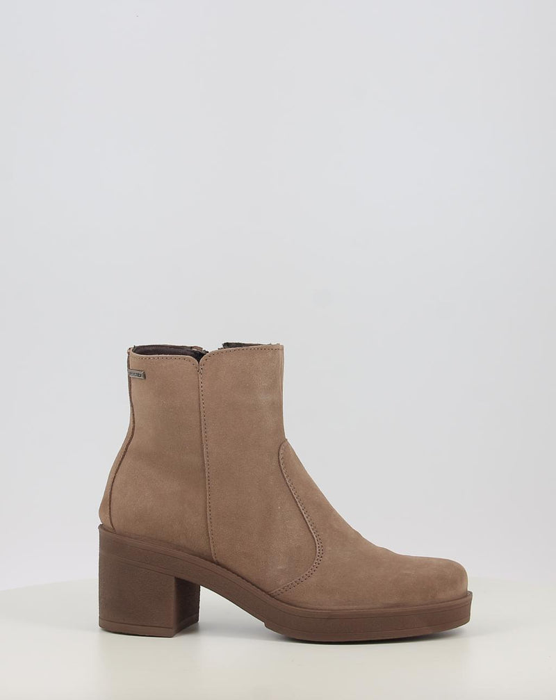 Botines IMAC 857649 taupe
