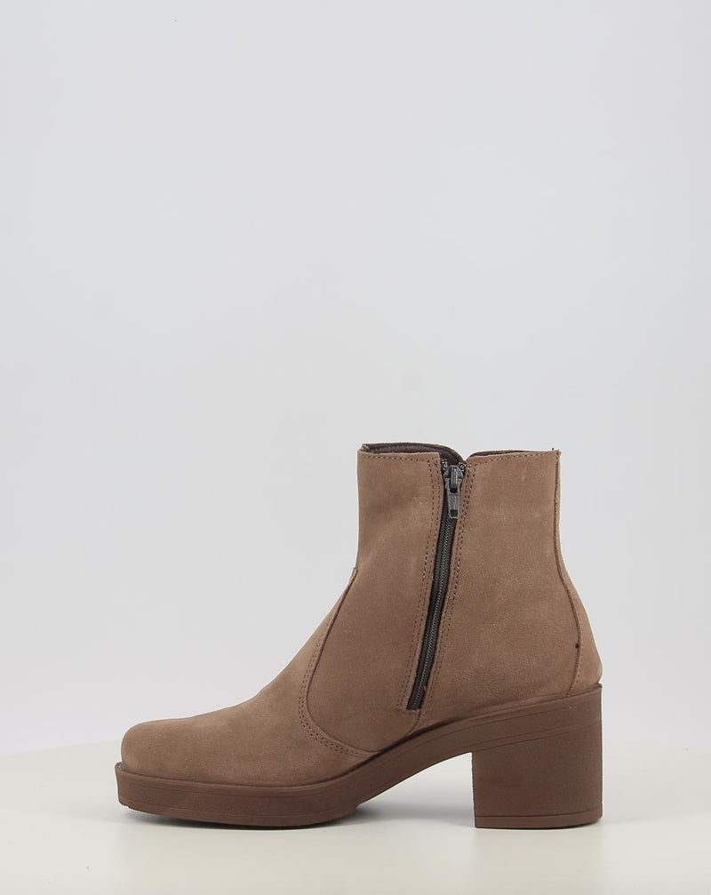 Botines IMAC 857649 taupe
