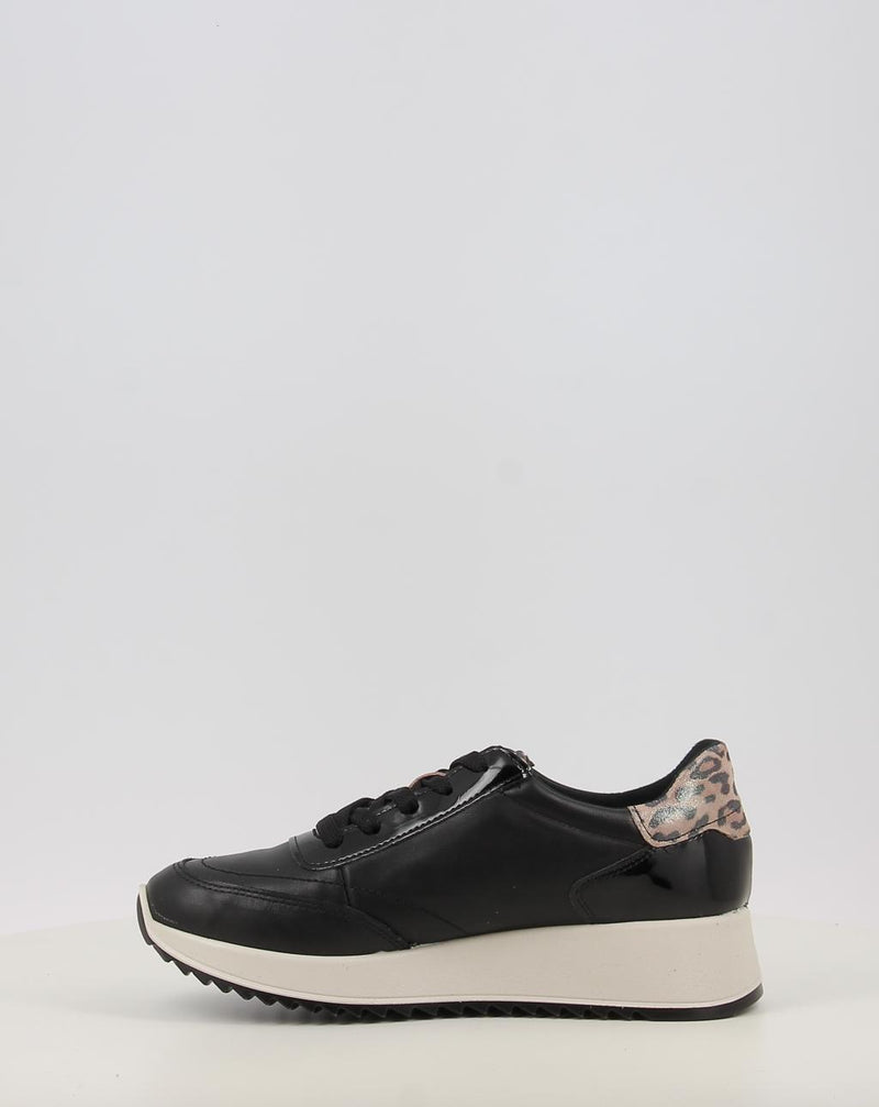 Zapatos deportivos IMAC 858238 negro
