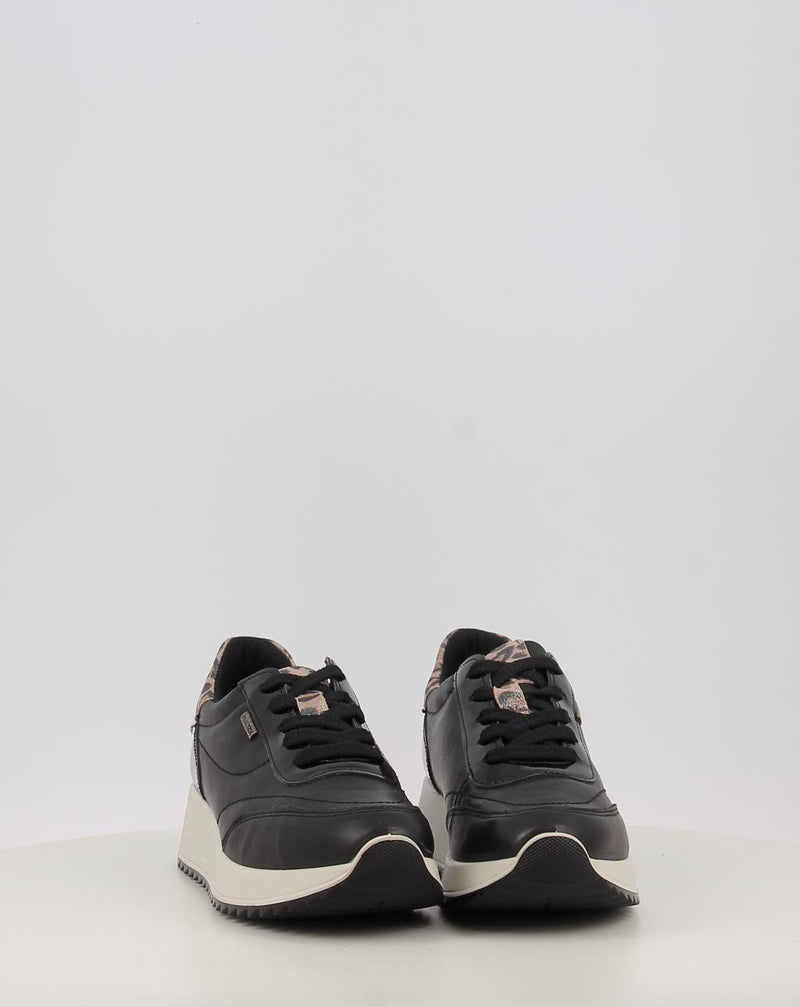 Zapatos deportivos IMAC 858238 negro