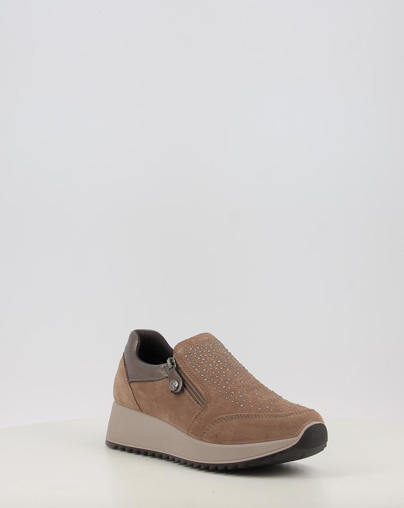 Zapatos deportivos IMAC 858280 marrón