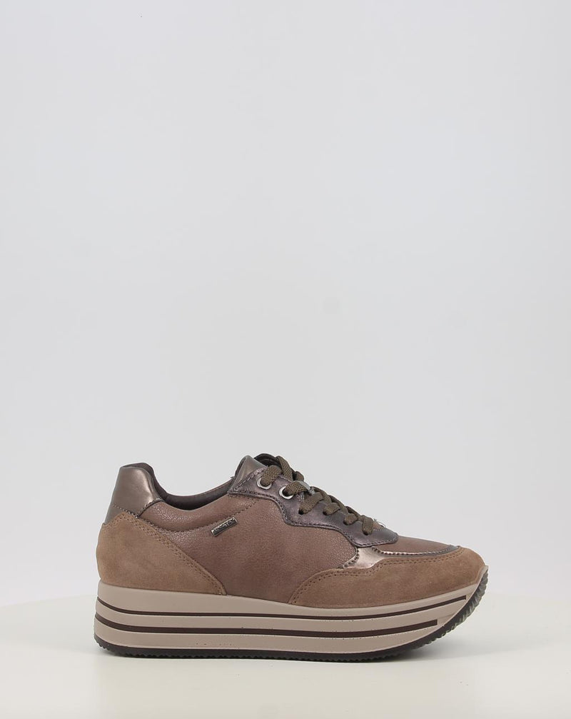 Zapatos deportivos IMAC 858428 marrón
