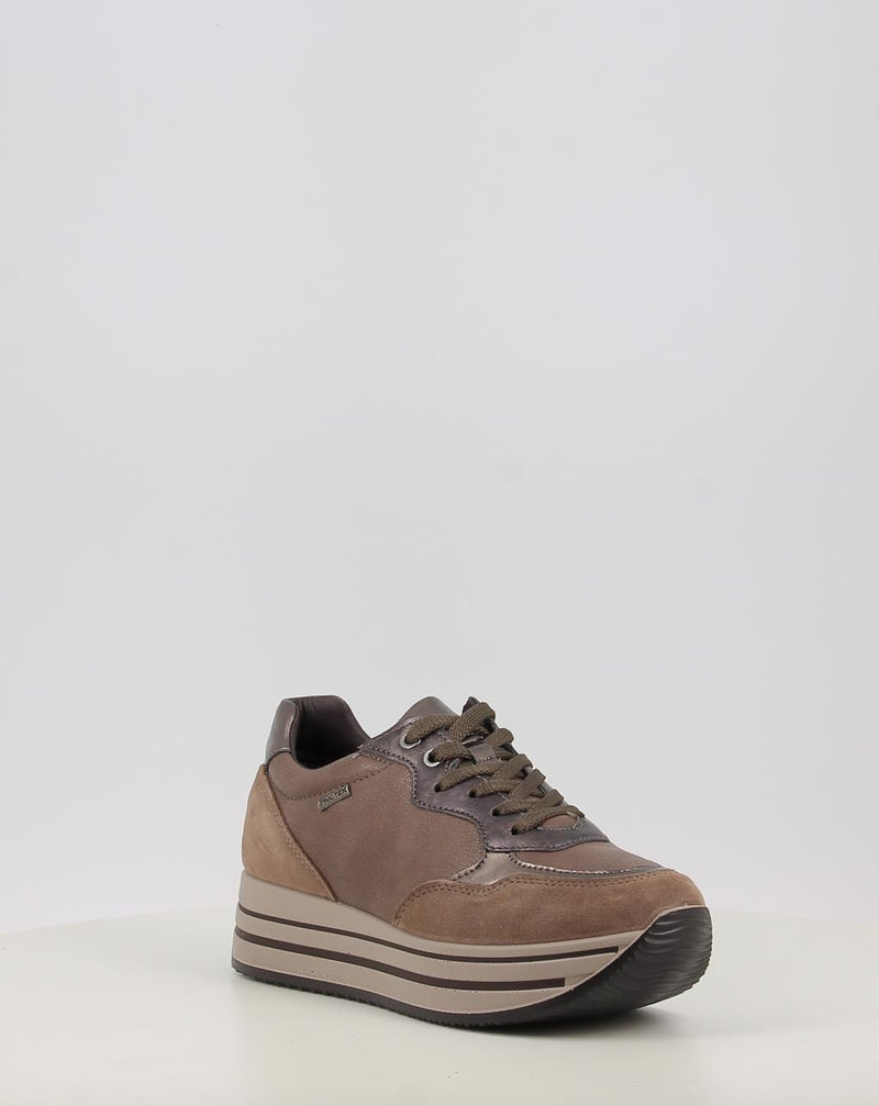 Zapatos deportivos IMAC 858428 marrón
