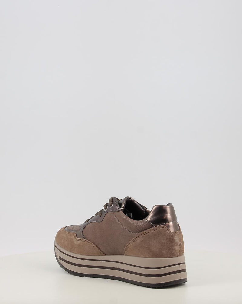 Zapatos deportivos IMAC 858428 marrón
