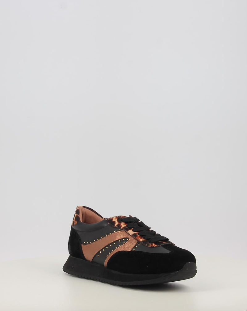 Zapatos deportivos STEPHEN ALLEN LAUR1 negro