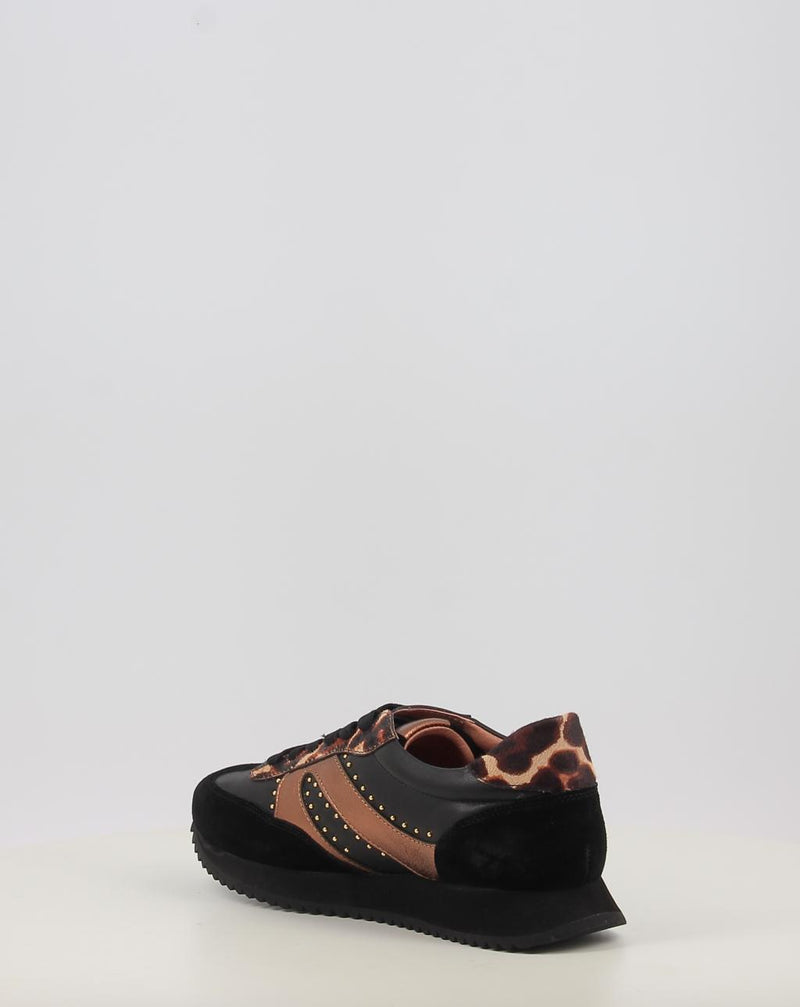 Zapatos deportivos STEPHEN ALLEN LAUR1 negro