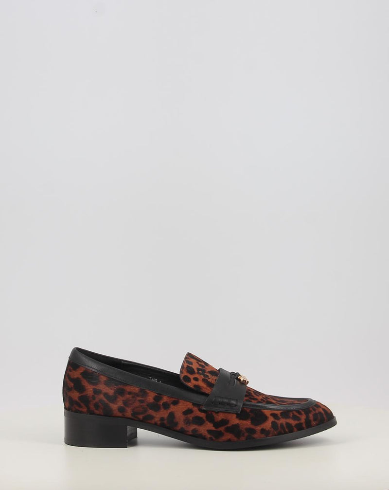 Mocasines STEPHEN ALLEN LAUR3 animal print
