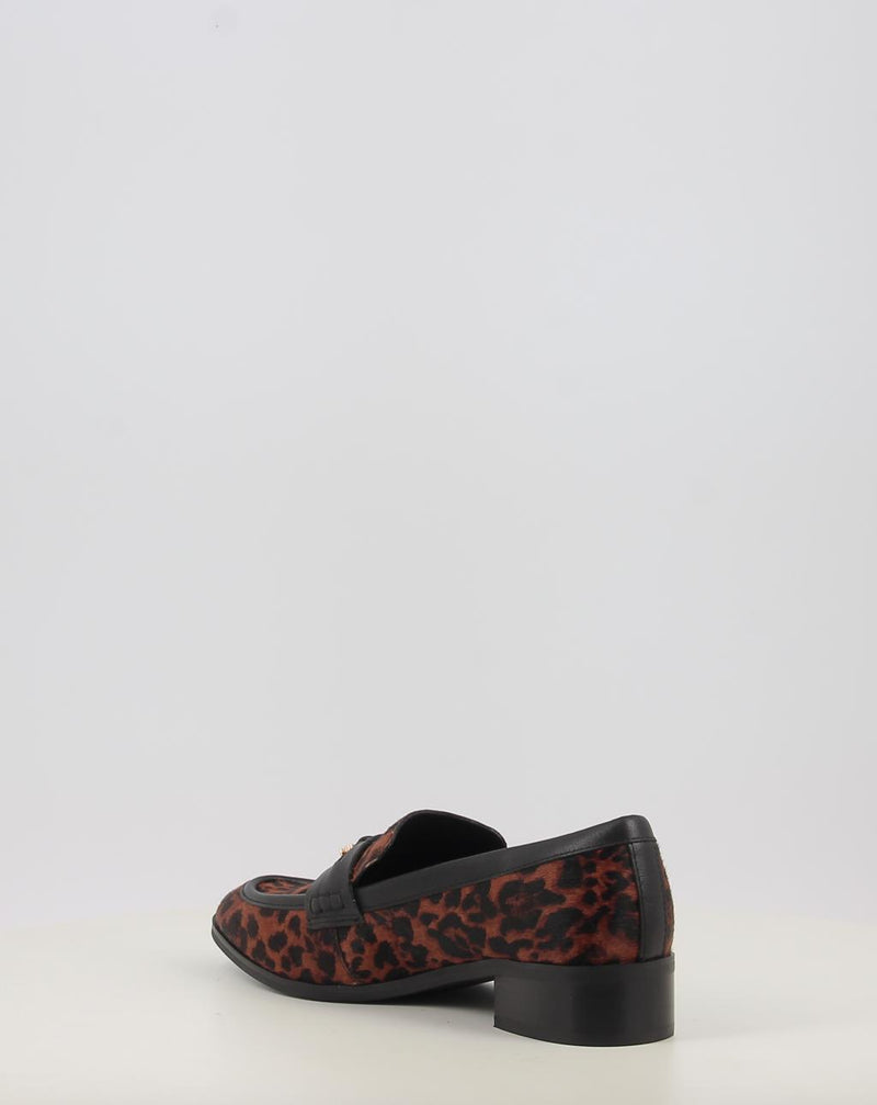 Mocasines STEPHEN ALLEN LAUR3 animal print