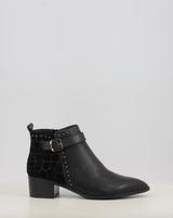 Botines STEPHEN ALLEN LAUR14 negro
