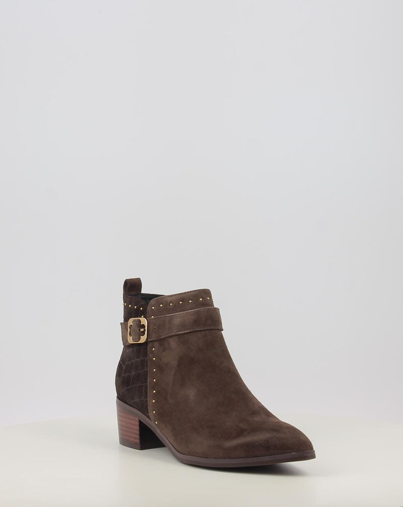 Botines STEPHEN ALLEN LAUR14 marrón