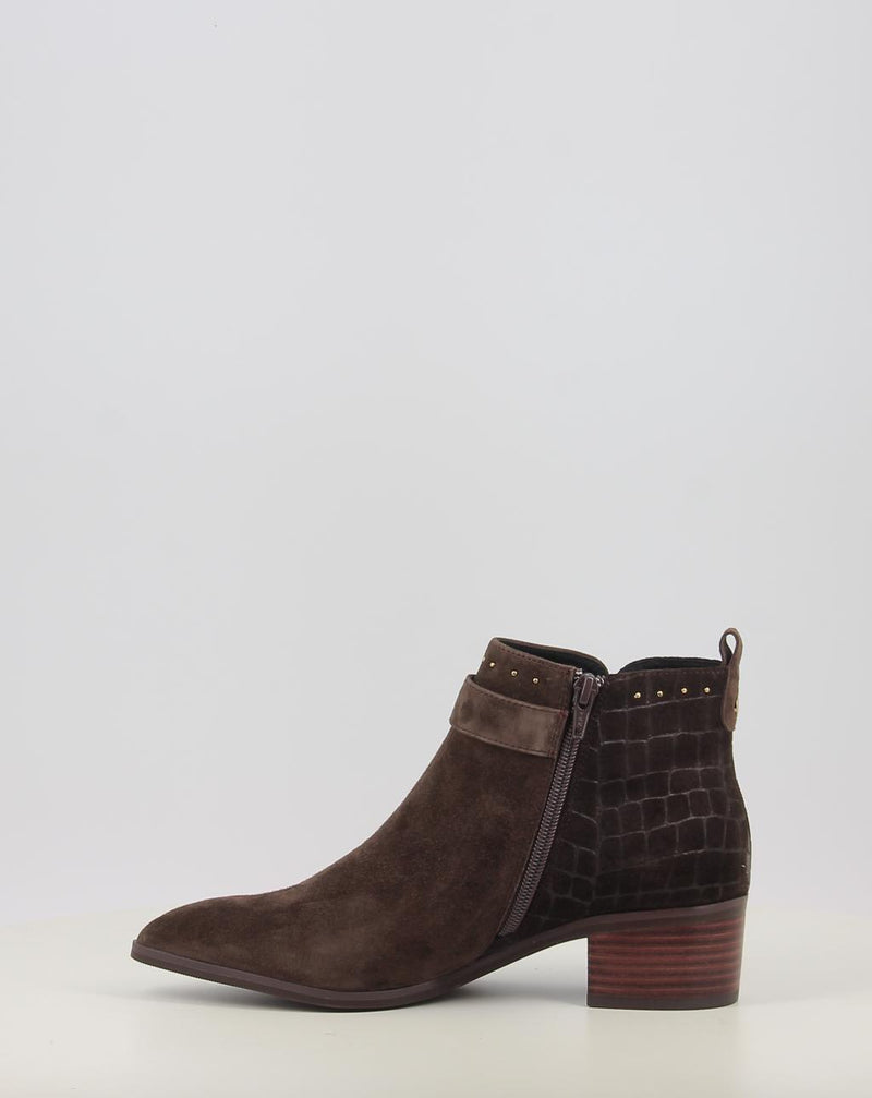 Botines STEPHEN ALLEN LAUR14 marrón