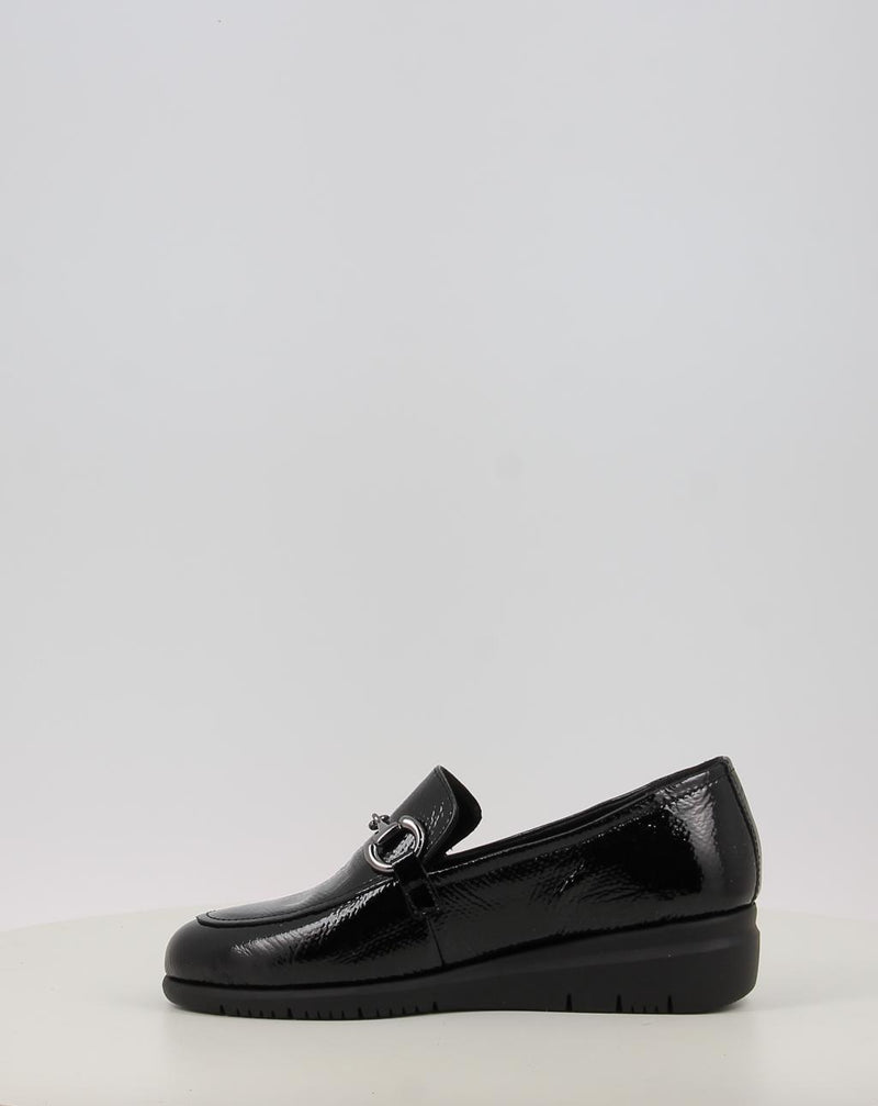Zapatos ST. GALLEN ESTRIBI negro