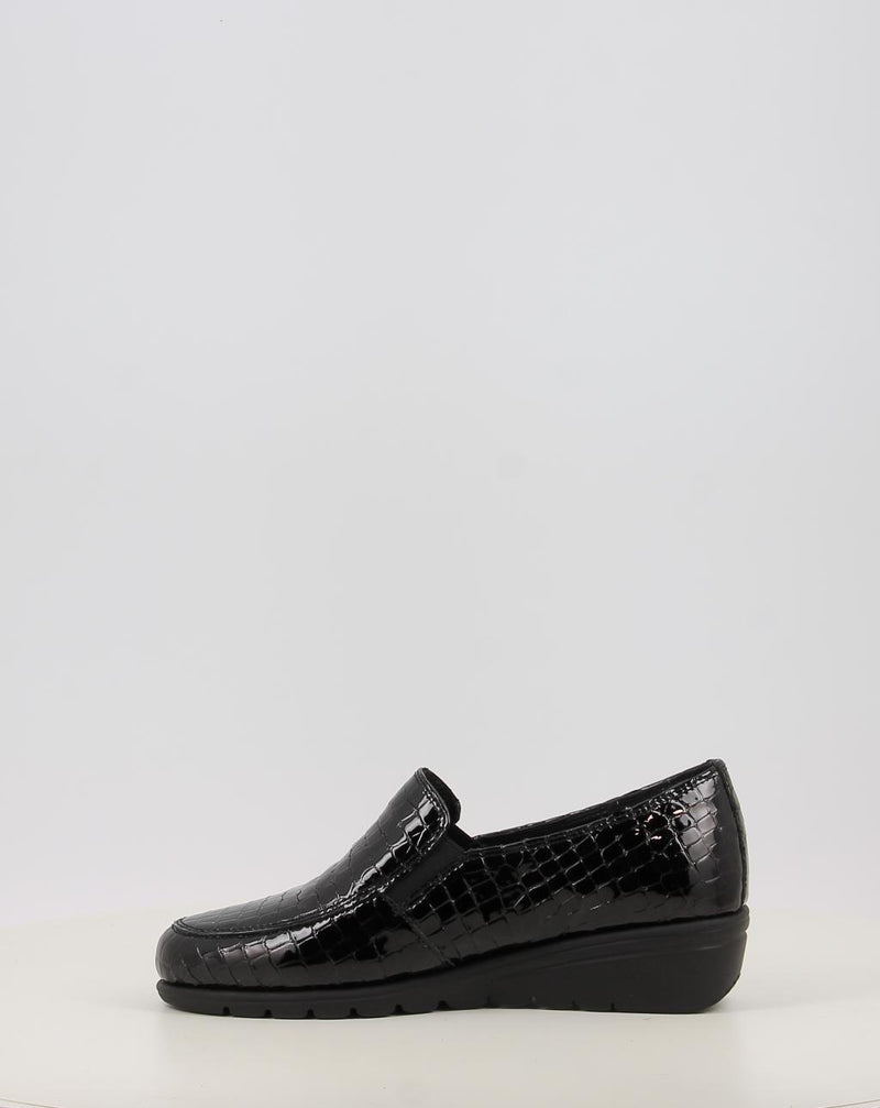 Zapatos ST. GALLEN ADELFA negro