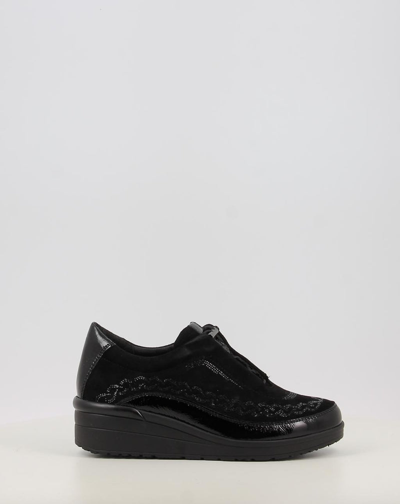 Zapatos ST. GALLEN ALIDA negro