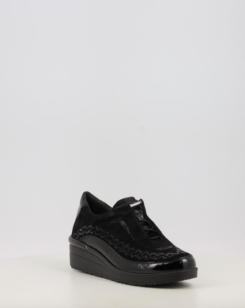 Zapatos ST. GALLEN ALIDA negro