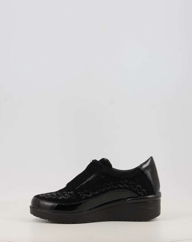 Zapatos ST. GALLEN ALIDA negro