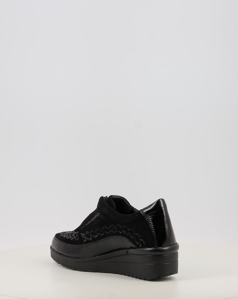 Zapatos ST. GALLEN ALIDA negro