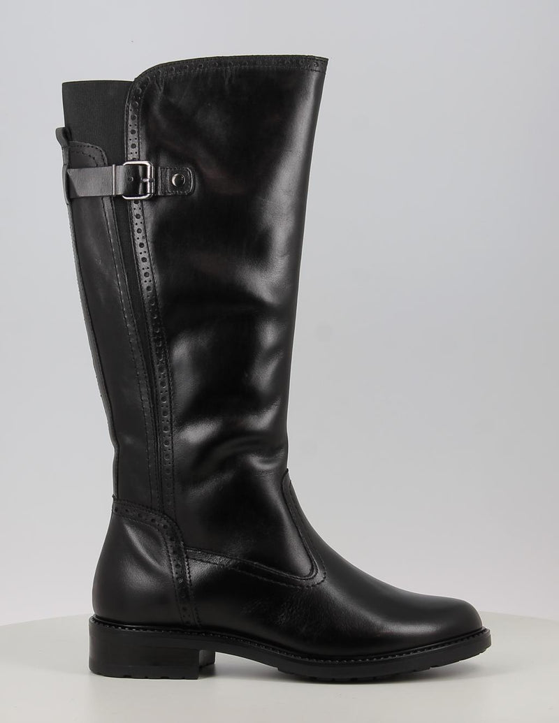 Botas TRAVERIS LOR38 negro