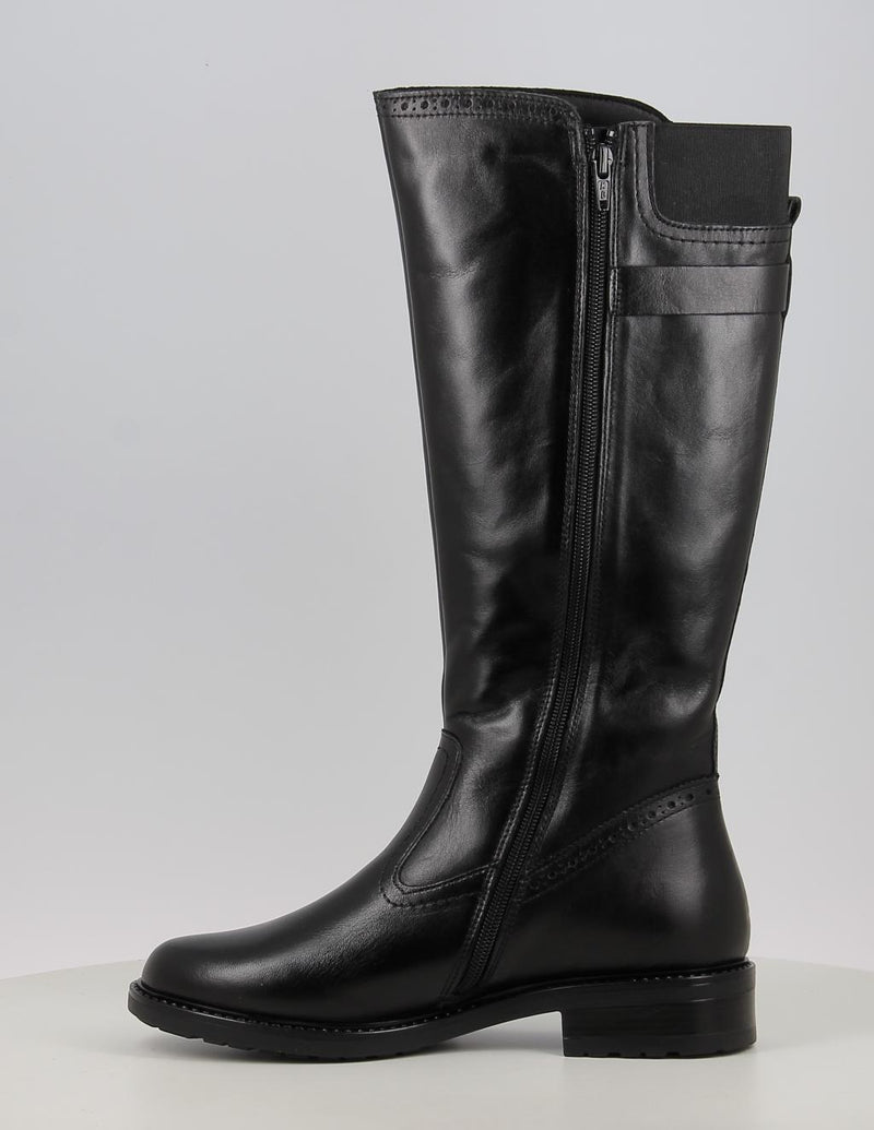 Botas TRAVERIS LOR38 negro