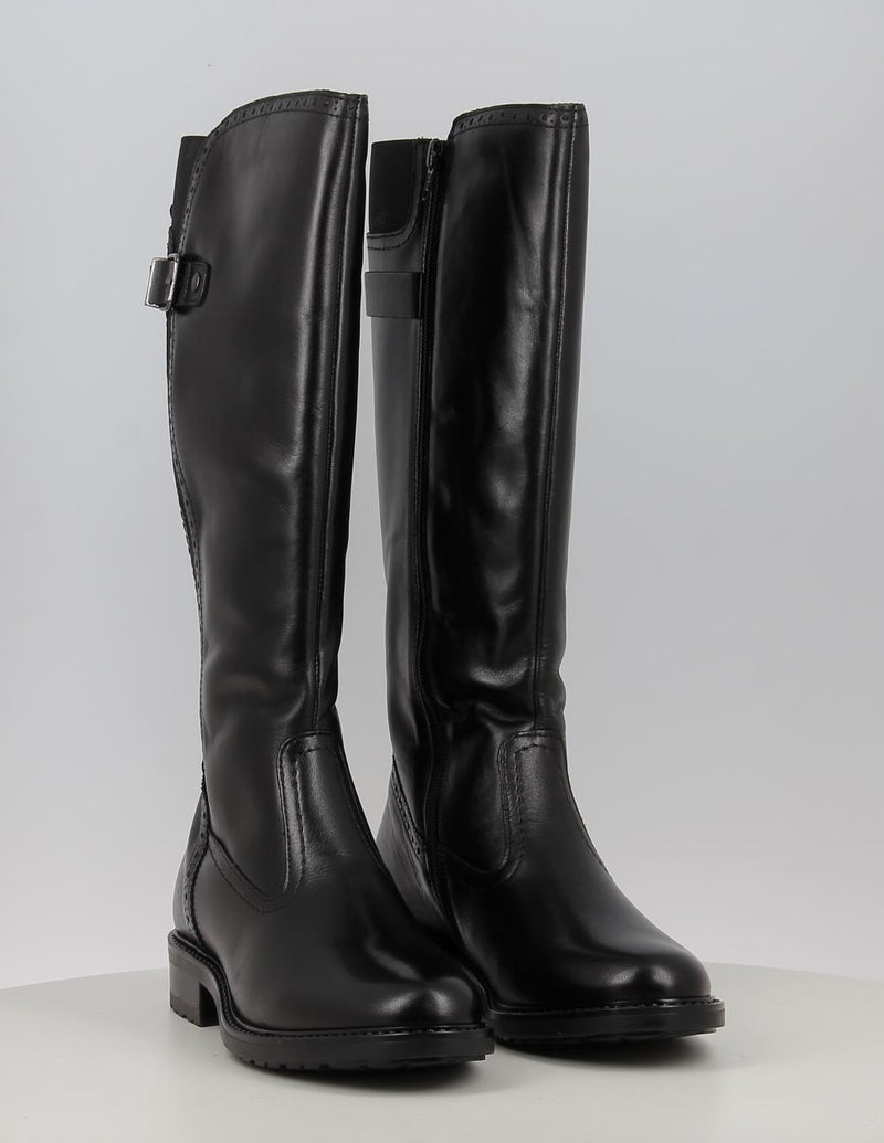 Botas TRAVERIS LOR38 negro