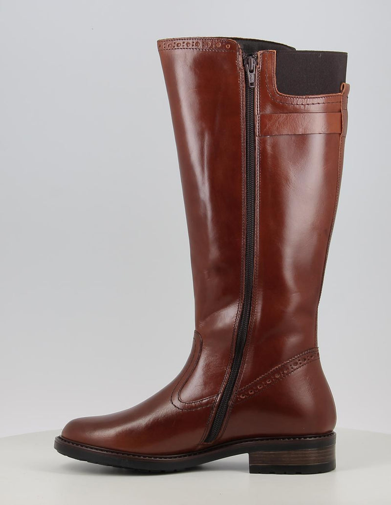 Botas TRAVERIS LOR38 cuero