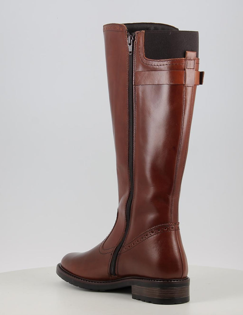 Botas TRAVERIS LOR38 cuero