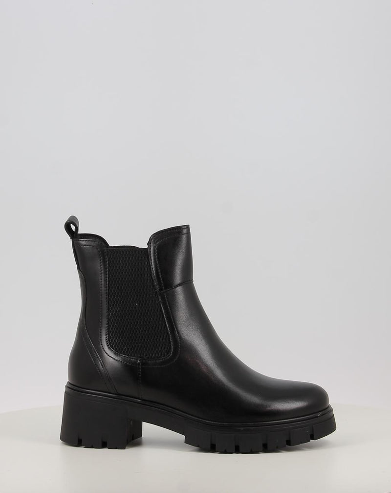 Botines TRAVERIS LOR40 negro