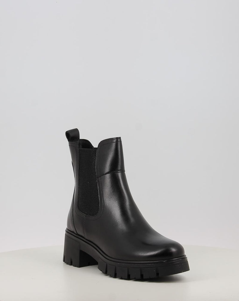 Botines TRAVERIS LOR40 negro