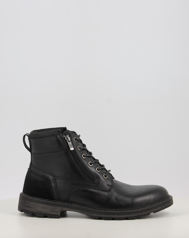 Botines RHOSTOCK JACKS-1 negro