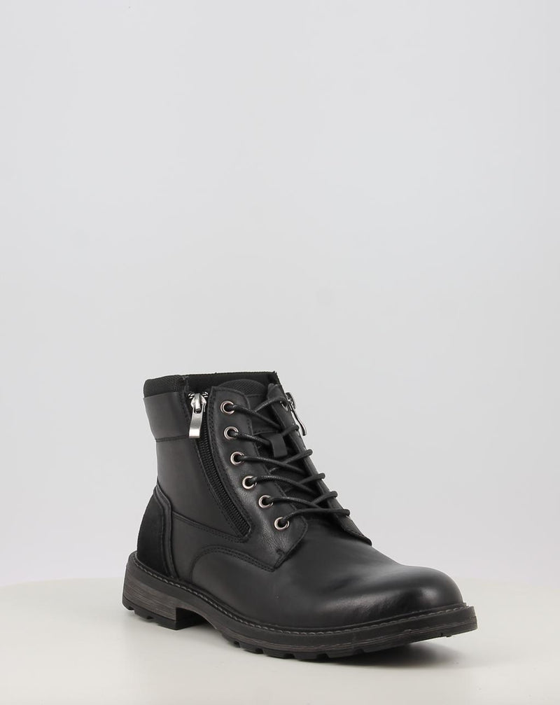 Botines RHOSTOCK JACKS-1 negro